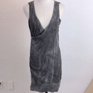 Vintage grinding dress